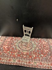 Puppenmöbel stuhl 800er gebraucht kaufen  Hamminkeln