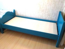 Lit 190cm sommier d'occasion  Avranches