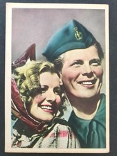 Cartolina militare 1942 usato  Martignacco