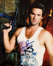 Kurt russell signed for sale  Denison