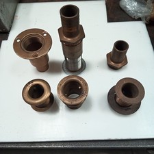 Unused gunmetal boat for sale Unused gunmetal boat for sale  YORK