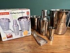 Teiliges cocktail set gebraucht kaufen  Bad Kreuznach