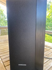 Samsung soundbar wireless gebraucht kaufen  Uhldingen-Mühlhofen