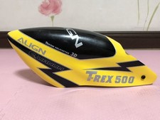 Rex 500 helicopter d'occasion  Expédié en Belgium