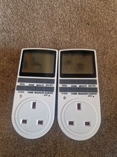 Electronic digital timer for sale  PETERBOROUGH