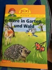 Pixi wissen tiere gebraucht kaufen  Wetter (Ruhr)