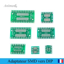 Pcb adaptateur smd d'occasion  Mérignac