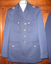 Uniforme invernale maresciallo usato  Italia
