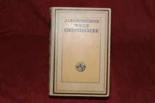 Illustrierte weltgeschichte er gebraucht kaufen  Frankfurt (Oder)