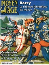 Revue moyen age d'occasion  Vienne