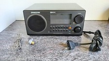 Sangean wr2 rds gebraucht kaufen  Hamburg