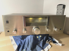 Amplificatore integrato sony usato  Milano