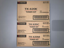 Kyocera 820k 820c gebraucht kaufen  Würzburg