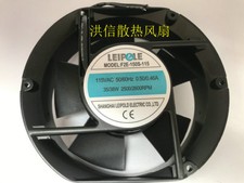 Ventilador de refrigeração 1 peça Leipole F2e-150s-115 115V 0.50/0.46A 35/38W comprar usado  Enviando para Brazil