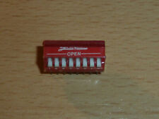 Dip switch polig gebraucht kaufen  Neunkirchen-Seelscheid