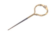 Elegant vintage brass for sale  SOUTHPORT