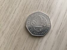 50p 2007 100 for sale  STOCKPORT