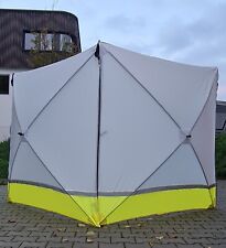 Mobile sichtschutzwand gelb gebraucht kaufen  Dresden