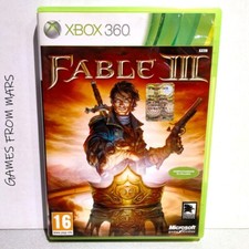 Fable iii xbox usato  Italia