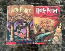 Harry potter series for sale  Waterville