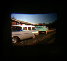 Slides boat vintage for sale  Sebastopol