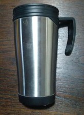 Doppelwandiger trinkbecher cof gebraucht kaufen  Mosbach