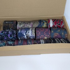 Vintage ties lot for sale  Water Valley