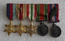 Ww2 africa 1st for sale  LONDON