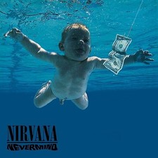 Nirvana nevermind gebraucht kaufen  Berlin