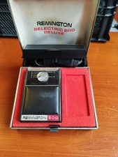 Remington selectric 200 usato  Sesto San Giovanni