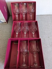 Verres cristal arques d'occasion  Frouard