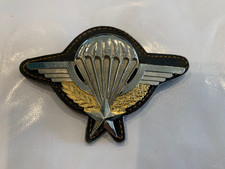 Insigne militaire para d'occasion  Valognes