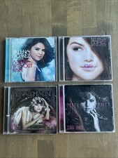 Usado, Selena Gomez 4 CD Lot Stars Dance The Scene Kiss & Tell When Sun Goes Down comprar usado Usado, Selena Gomez 4 CD Lot Stars Dance The Scene Kiss & Tell When Sun Goes Down comprar usado  Enviando para Brazil