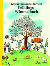 Frühlings wimmelbuch gebraucht kaufen  Berlin