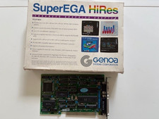 Vintage isa genoa d'occasion  Levallois-Perret