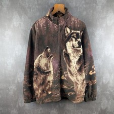 Atlas wolf print for sale  BARNSTAPLE