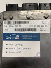 Dcu102 9666360280 ecu d'occasion  Berre-l'Étang