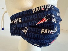 Patriots adjustable reusable for sale  Taylors