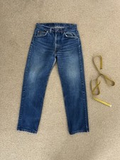 Vintage levi orange for sale  LONDON