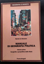 Manuale geografia politica usato  Pavia