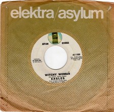 Eagles witchy woman for sale  Timberlake