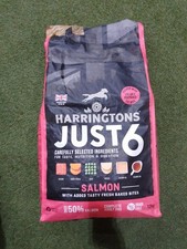Harringtons dog food for sale  BATLEY