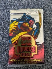 Marvel universe trading for sale  CUPAR