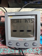 Raymarine st60 speed for sale  CHELMSFORD