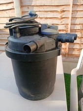 Filter box 4500 for sale  HULL