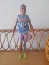 Barbie ken prothèse d'occasion  Bouloire