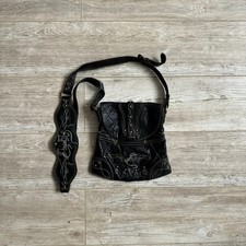 Diesel Vintage Messenger Skórzana torba Rzadka na sprzedaż  PL