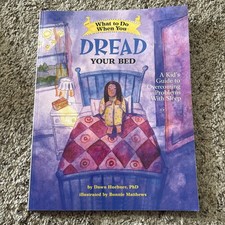 Usado, What to Do When You Dread Your Bed : A Kid's Guide to Overcoming Problems... comprar usado  Enviando para Brazil