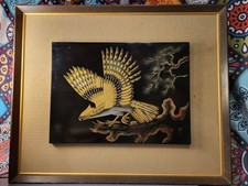 Japanese gold lacquered d'occasion  Expédié en Belgium