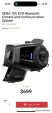 Sena smh10d dual for sale  Sandusky